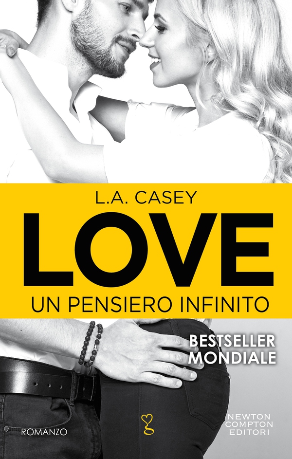 Love. Un pensiero infinito - Librerie.coop Love. Un pensiero infinito - Librerie.coop