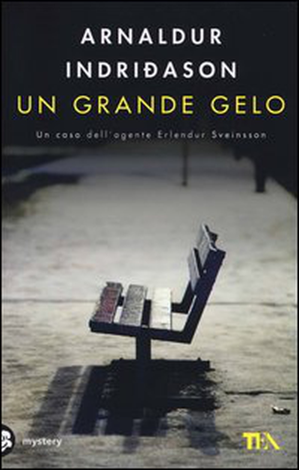 Un grande gelo - Librerie.coop Un grande gelo - Librerie.coop