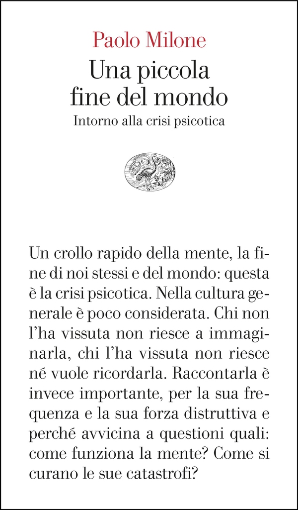 Una piccola fine del mondo - Librerie.coop Una piccola fine del mondo - Librerie.coop