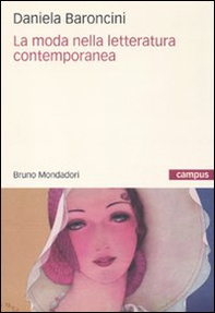 La moda nella letteratura contemporanea - Librerie.coop