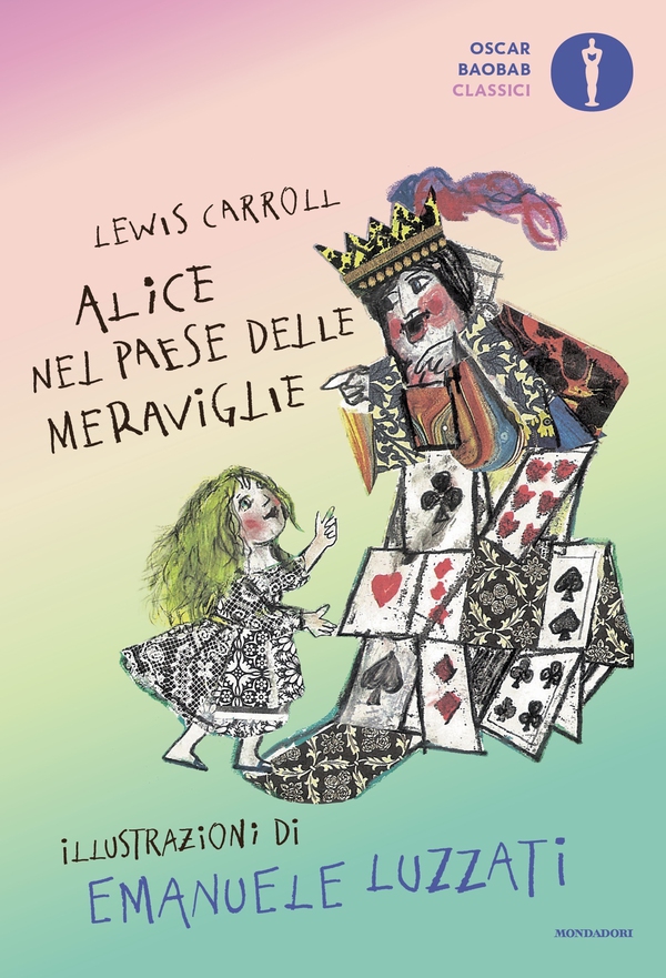 Alice nel paese delle meraviglie (Illustrato) - Librerie.coop Alice nel paese delle meraviglie (Illustrato) - Librerie.coop
