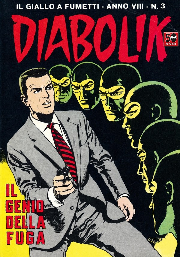 DIABOLIK (131) - Librerie.coop DIABOLIK (131) - Librerie.coop