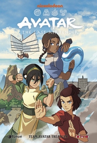 Team Avatar. Avatar. The last airbender - Librerie.coop