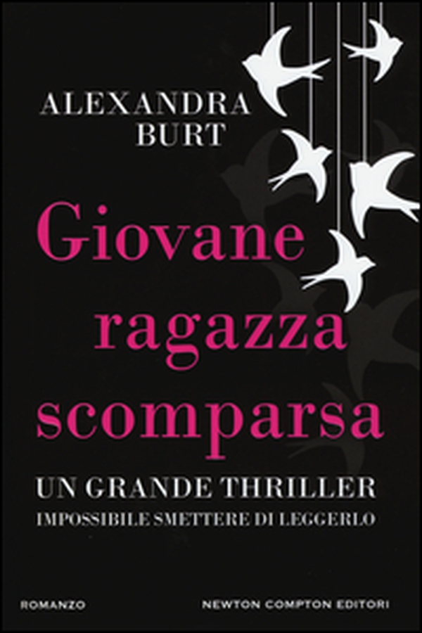 Giovane ragazza scomparsa - Librerie.coop Giovane ragazza scomparsa - Librerie.coop