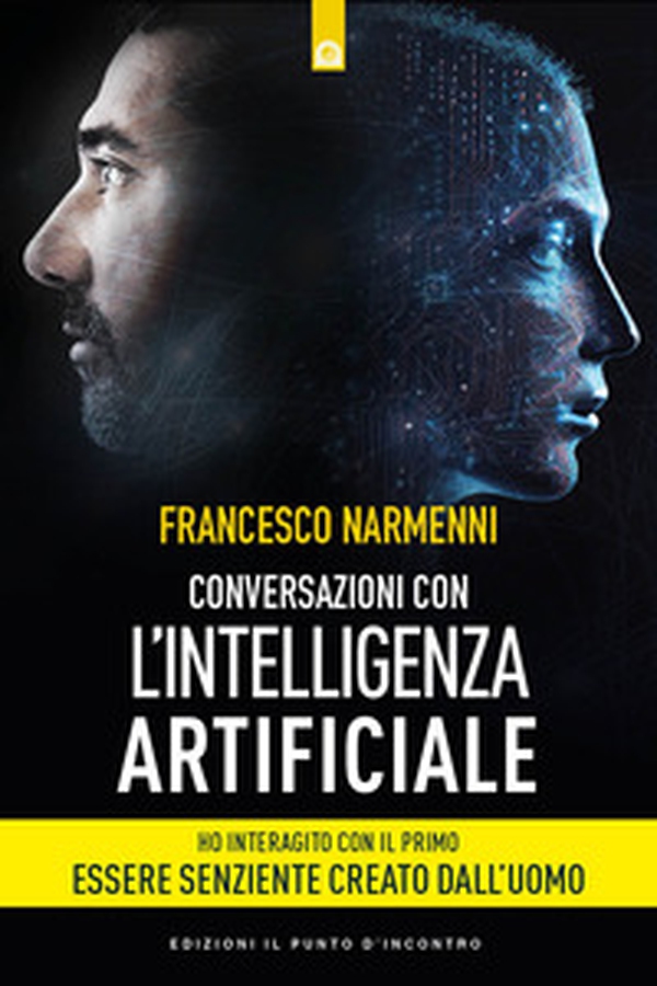 Conversazioni con l'intelligenza artificiale - Librerie.coop Conversazioni con l'intelligenza artificiale - Librerie.coop