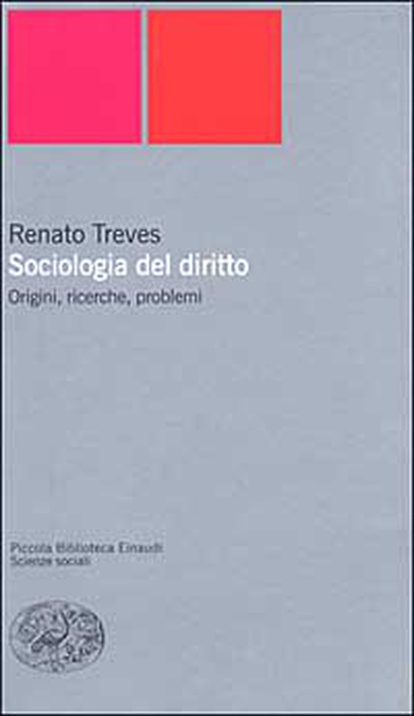 Sociologia del diritto. Origini, ricerche e problemi - Librerie.coop Sociologia del diritto. Origini, ricerche e problemi - Librerie.coop
