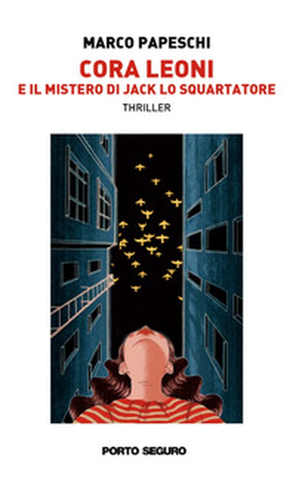 Cora Leoni e il mistero di Jack lo Squartatore - Librerie.coop Cora Leoni e il mistero di Jack lo Squartatore - Librerie.coop