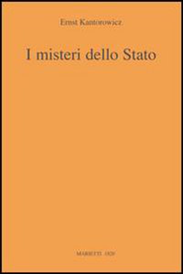 I misteri dello Stato - Librerie.coop I misteri dello Stato - Librerie.coop