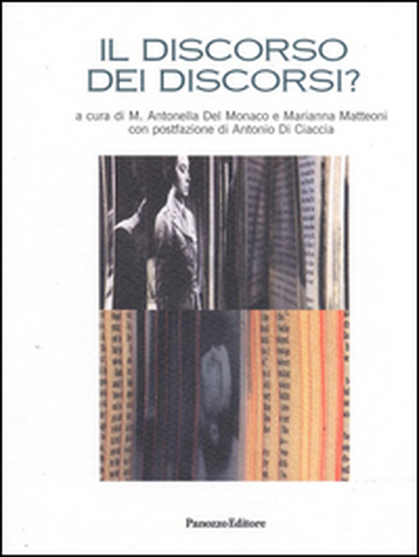 Il discorso dei discorsi - Librerie.coop Il discorso dei discorsi - Librerie.coop