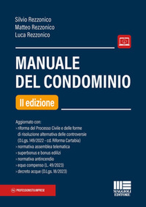 Manuale del condominio - Librerie.coop Manuale del condominio - Librerie.coop