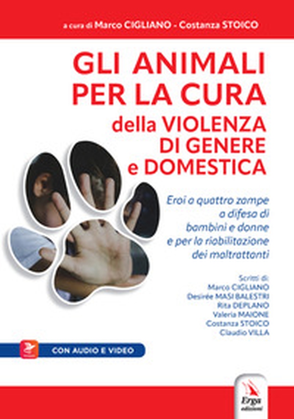 Gli animali per la cura della violenza di genere e domestica - Librerie.coop Gli animali per la cura della violenza di genere e domestica - Librerie.coop