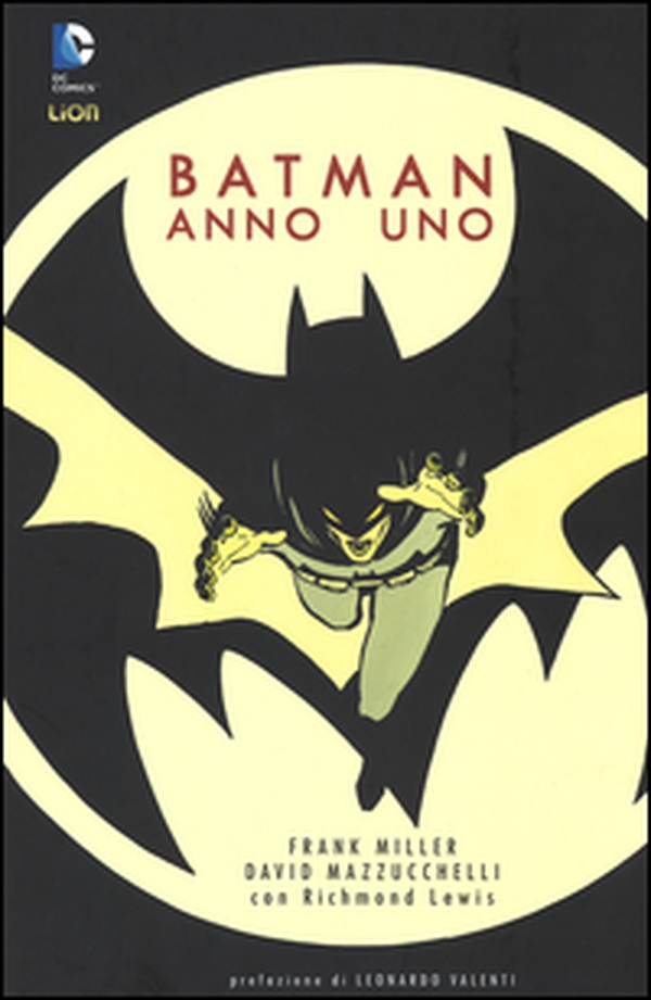 Batman. Anno uno - Librerie.coop Batman. Anno uno - Librerie.coop