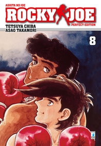 Rocky Joe. Perfect edition - Vol. 8 - Librerie.coop