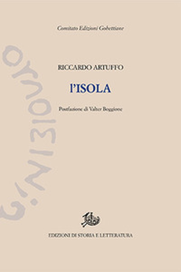 L'Isola - Librerie.coop L'Isola - Librerie.coop