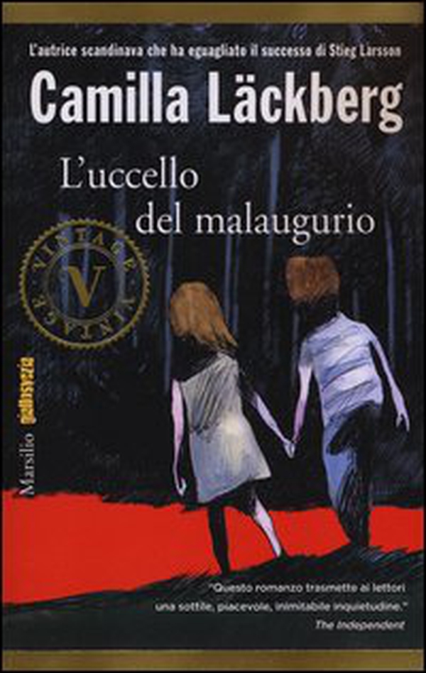 L'uccello del malaugurio. I delitti di Fjällbacka - Librerie.coop L'uccello del malaugurio. I delitti di Fjällbacka - Librerie.coop