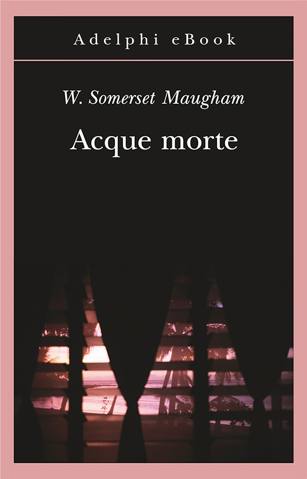 Acque morte - Librerie.coop Acque morte - Librerie.coop