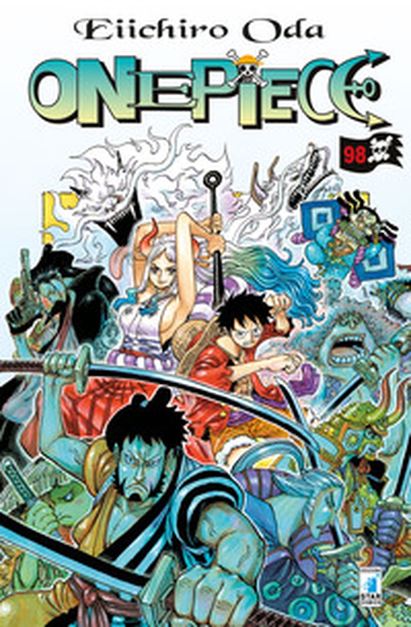 One piece - Vol. 98 - Librerie.coop One piece - Vol. 98 - Librerie.coop