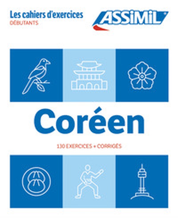 Coréen. Cahier d'exercices. Débutants - Librerie.coop Coréen. Cahier d'exercices. Débutants - Librerie.coop