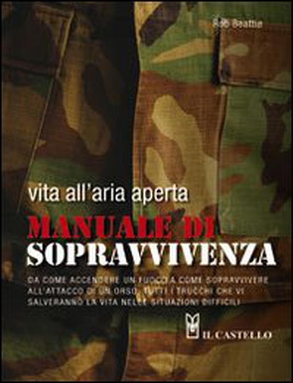 Manuale di sopravvivenza - Librerie.coop Manuale di sopravvivenza - Librerie.coop