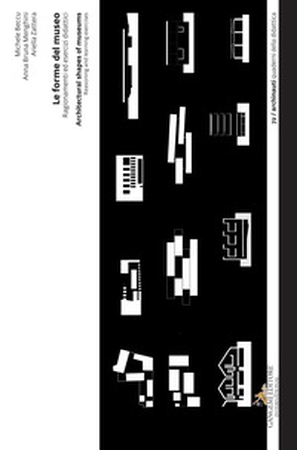 Le forme del museo. Ragionamenti ed esercizi didattici-Architectural shapes of museums. Reasoning and learning exercises - Librerie.coop Le forme del museo. Ragionamenti ed esercizi didattici-Architectural shapes of museums. Reasoning and learning exercises - Librerie.coop