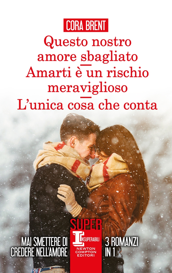 Questo nostro amore sbagliato - Amarti è un rischio meraviglioso - L'unica cosa che conta - Librerie.coop Questo nostro amore sbagliato - Amarti è un rischio meraviglioso - L'unica cosa che conta - Librerie.coop