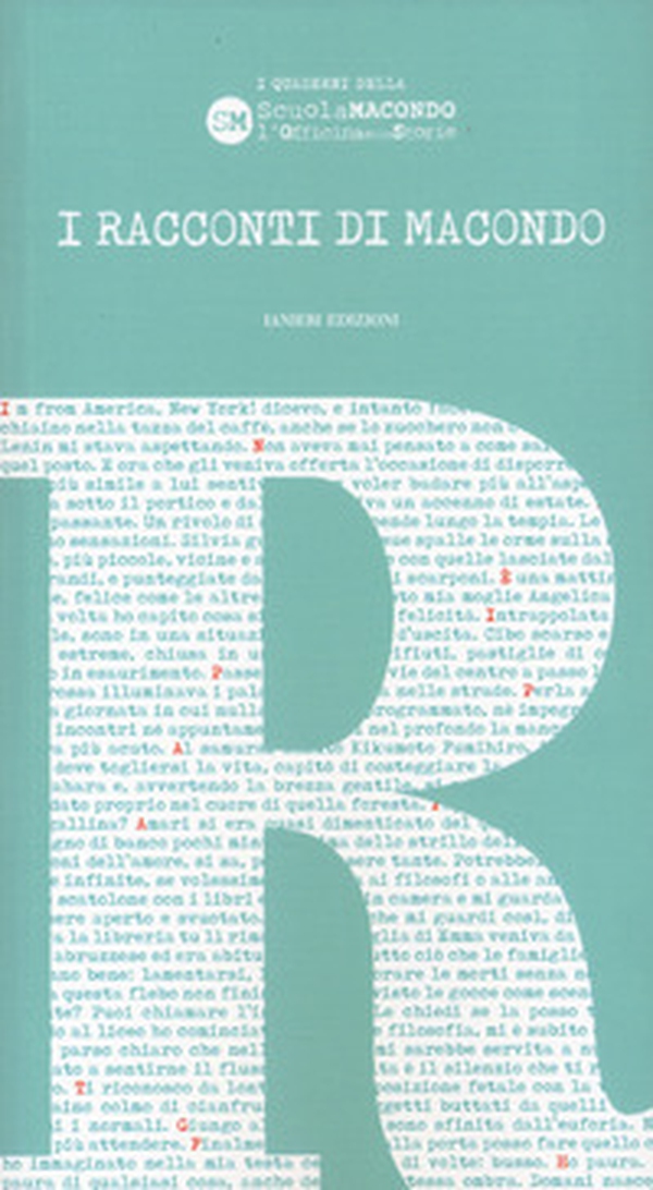 I racconti di Macondo - Librerie.coop I racconti di Macondo - Librerie.coop
