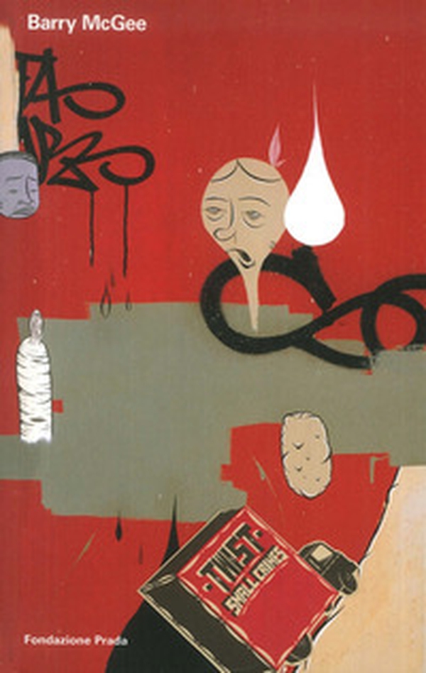 Barry McGee - Librerie.coop Barry McGee - Librerie.coop