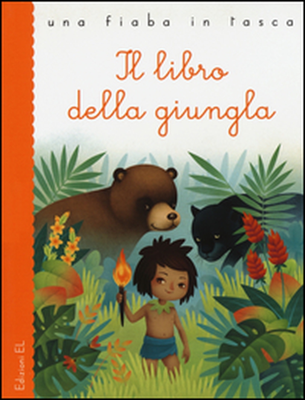 Il libro della giungla da Rudyard Kipling - Librerie.coop Il libro della giungla da Rudyard Kipling - Librerie.coop