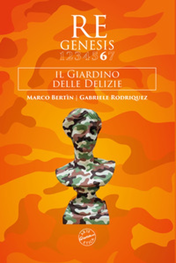 Re Genesis - Vol. 6 - Librerie.coop Re Genesis - Vol. 6 - Librerie.coop