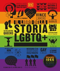 Il libro della storia LGBTQ+ - Librerie.coop