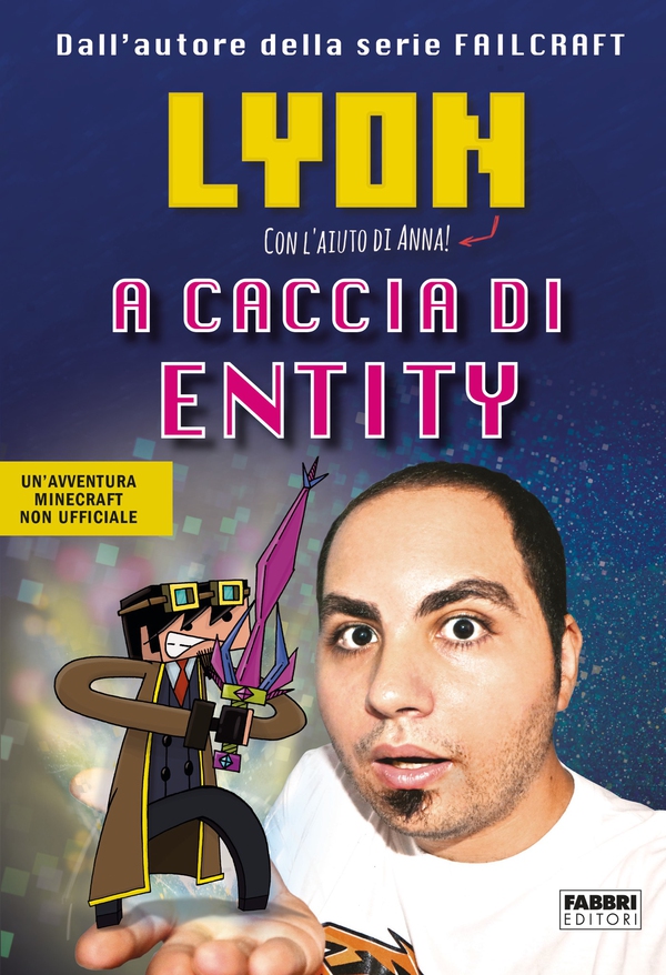 A caccia di Entity - Librerie.coop A caccia di Entity - Librerie.coop