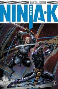 Ninja-K - Vol. 2 - Librerie.coop