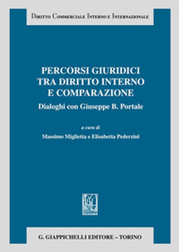 Percorsi giuridici tra diritto interno e comparazione - Librerie.coop Percorsi giuridici tra diritto interno e comparazione - Librerie.coop