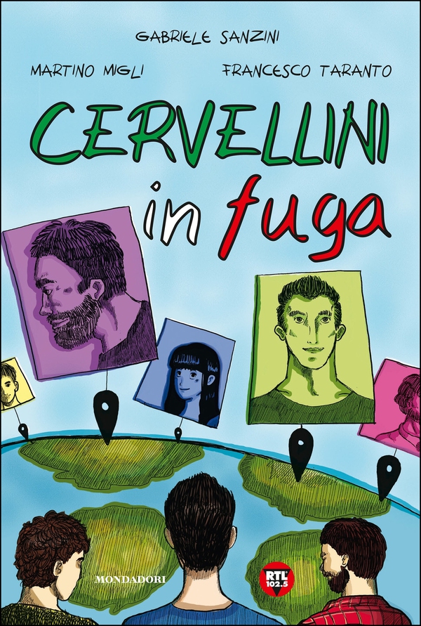 Cervellini in fuga - Librerie.coop Cervellini in fuga - Librerie.coop