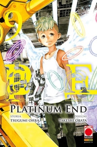 Platinum end - Librerie.coop