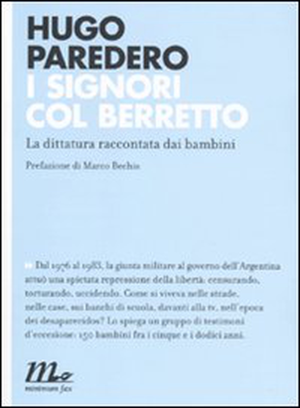 I signori col berretto. La dittatura raccontata dai bambini - Librerie.coop I signori col berretto. La dittatura raccontata dai bambini - Librerie.coop