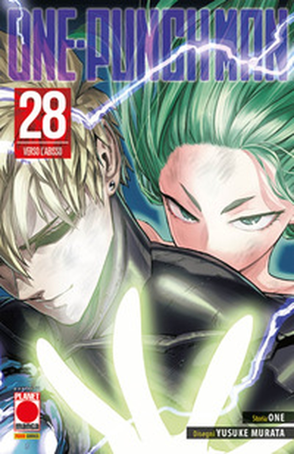 One-Punch Man - Vol. 28 - Librerie.coop One-Punch Man - Vol. 28 - Librerie.coop