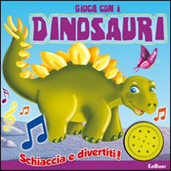 Gioca con i dinosauri - Librerie.coop Gioca con i dinosauri - Librerie.coop
