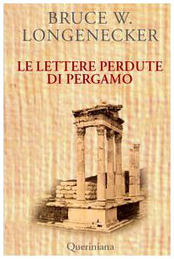 Le lettere perdute di Pergamo. Una storia dal mondo del Nuovo Testamento - Librerie.coop Le lettere perdute di Pergamo. Una storia dal mondo del Nuovo Testamento - Librerie.coop