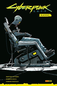 Blackout. Cyberpunk 2077 - Librerie.coop