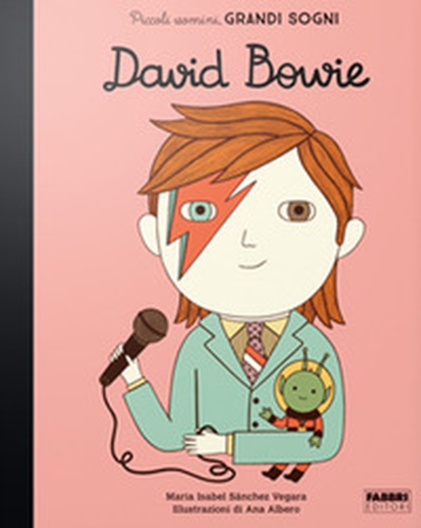 David Bowie. Piccoli uomini, grandi sogni - Librerie.coop David Bowie. Piccoli uomini, grandi sogni - Librerie.coop