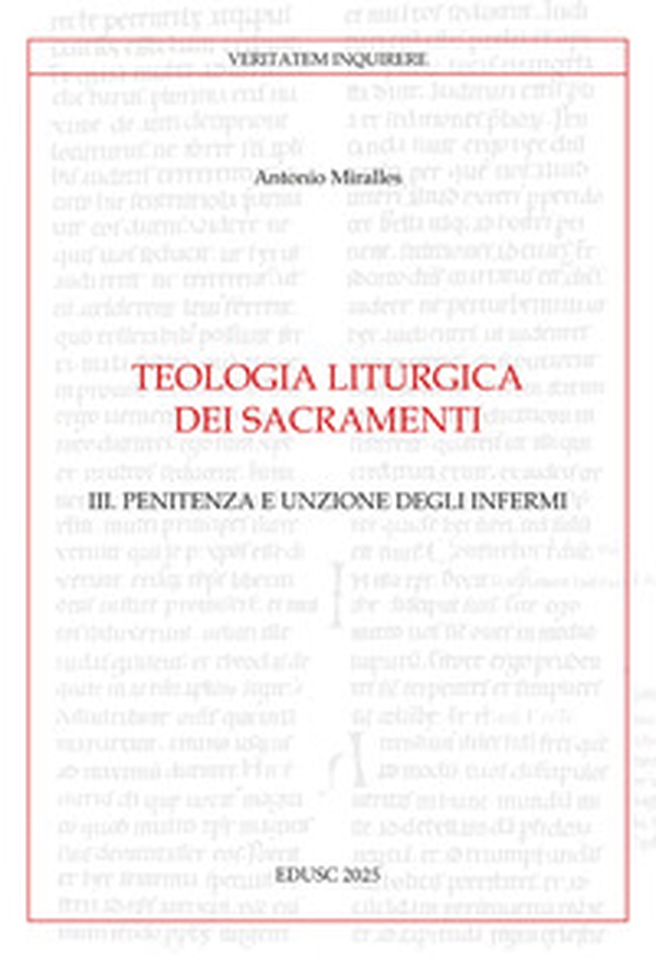 Teologia liturgica dei sacramenti - Vol. 3 - Librerie.coop Teologia liturgica dei sacramenti - Vol. 3 - Librerie.coop