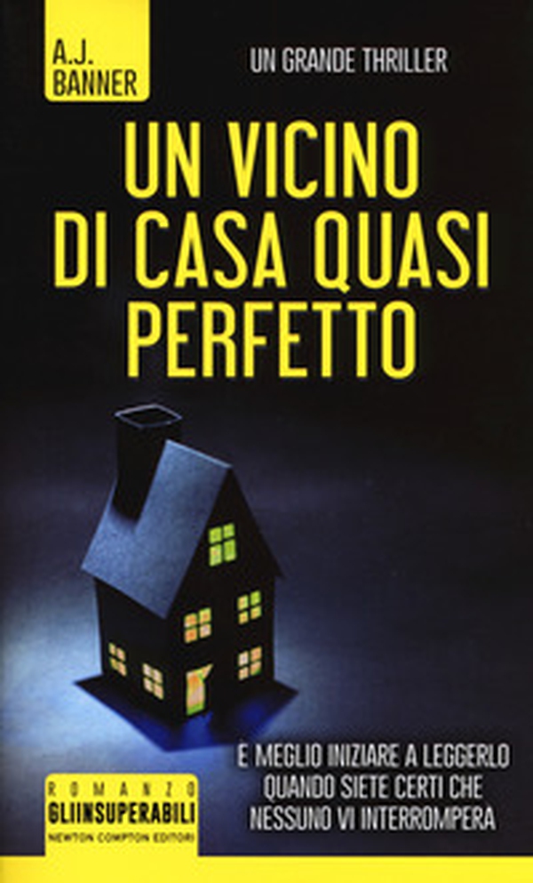 Un vicino di casa quasi perfetto - Librerie.coop Un vicino di casa quasi perfetto - Librerie.coop