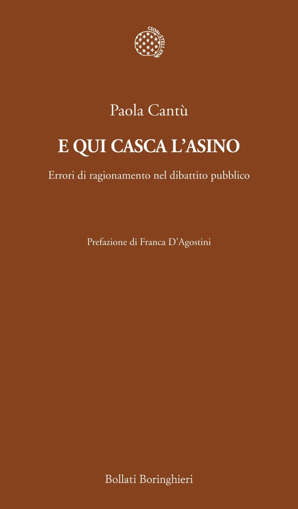 E qui casca l'asino - Librerie.coop E qui casca l'asino - Librerie.coop