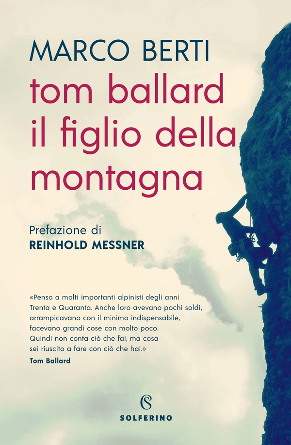 Tom Ballard - Librerie.coop Tom Ballard - Librerie.coop