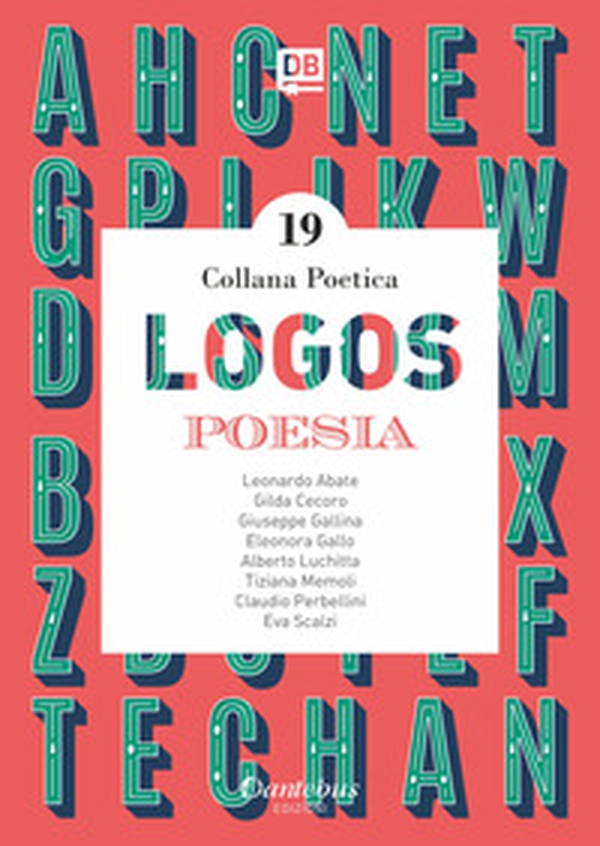 Logos. Collana poetica - Librerie.coop Logos. Collana poetica - Librerie.coop