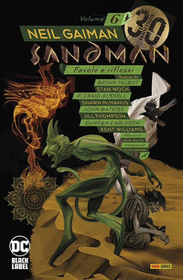 Sandman - Vol. 6 - Librerie.coop Sandman - Vol. 6 - Librerie.coop