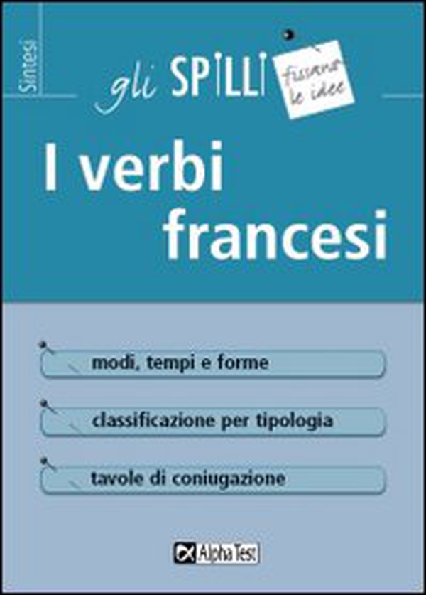 I verbi francesi - Librerie.coop I verbi francesi - Librerie.coop