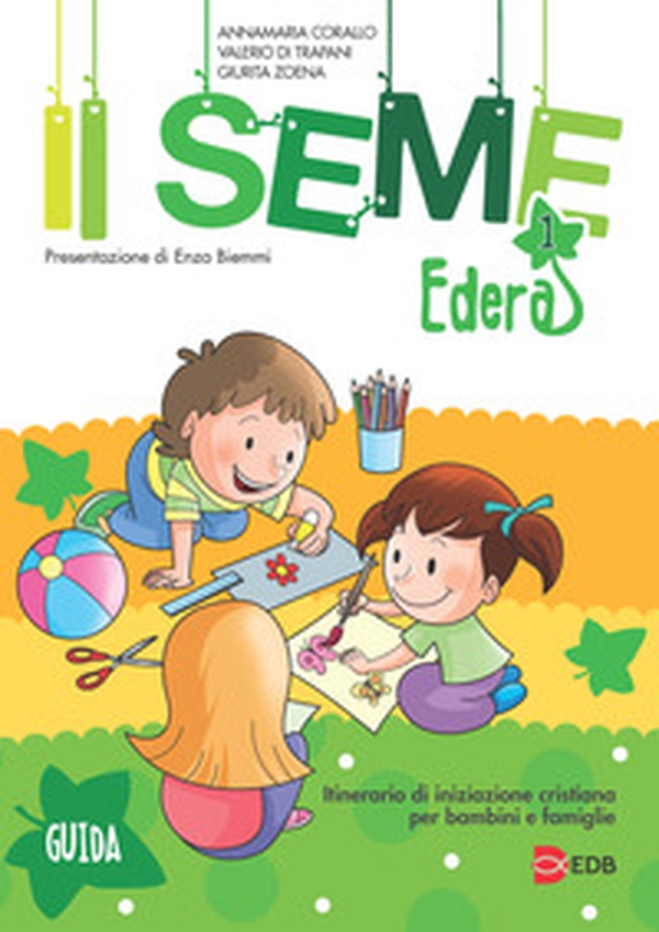 Il seme. Itinerario di iniziazione cristiana per bambini e famiglie - Vol. 1 - Librerie.coop Il seme. Itinerario di iniziazione cristiana per bambini e famiglie - Vol. 1 - Librerie.coop
