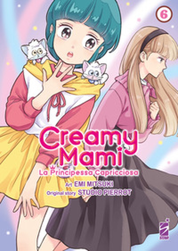 Creamy mami. La principessa capricciosa - Vol. 6 - Librerie.coop Creamy mami. La principessa capricciosa - Vol. 6 - Librerie.coop